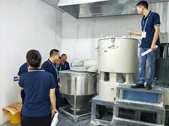 普特美9月份第一周5S評比活動順利開展 普特美9月份第一周5S評比活動順利開展