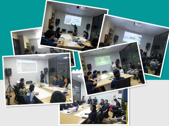 與知識(shí)同行，遇見更好的自己