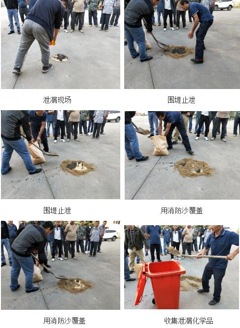 化學(xué)品泄漏撲救常識(shí)，你知道嗎?